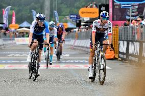 CICLISMO - Giro d'Italia - Stage 17 - San Michele all'Adige-Bormio