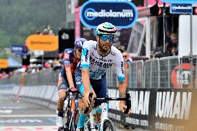 CICLISMO - Giro d'Italia - Stage 17 - San Michele all'Adige-Bormio