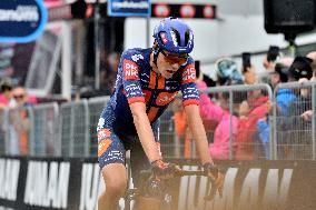 CICLISMO - Giro d'Italia - Stage 17 - San Michele all'Adige-Bormio