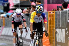CICLISMO - Giro d'Italia - Stage 17 - San Michele all'Adige-Bormio