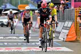 CICLISMO - Giro d'Italia - Stage 17 - San Michele all'Adige-Bormio