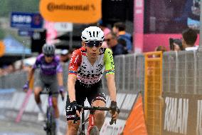 CICLISMO - Giro d'Italia - Stage 17 - San Michele all'Adige-Bormio