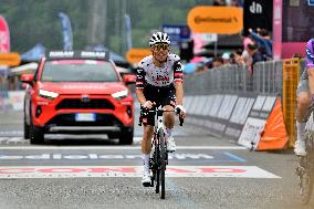 CICLISMO - Giro d'Italia - Stage 17 - San Michele all'Adige-Bormio