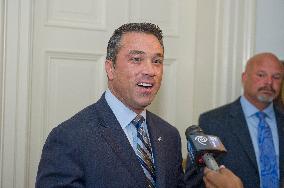 Michael Grimm Statement
