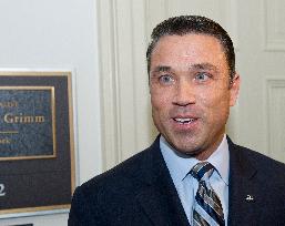 Michael Grimm Statement