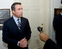 Michael Grimm Statement