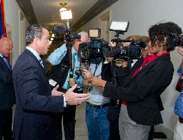 Michael Grimm Statement