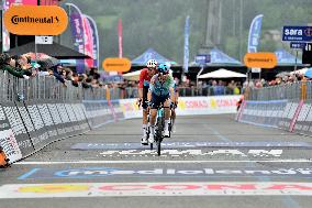 CICLISMO - Giro d'Italia - Stage 17 - San Michele all'Adige-Bormio