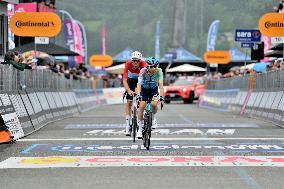 CICLISMO - Giro d'Italia - Stage 17 - San Michele all'Adige-Bormio
