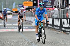 CICLISMO - Giro d'Italia - Stage 17 - San Michele all'Adige-Bormio