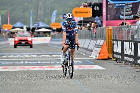 CICLISMO - Giro d'Italia - Stage 17 - San Michele all'Adige-Bormio