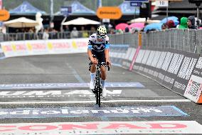 CICLISMO - Giro d'Italia - Stage 17 - San Michele all'Adige-Bormio