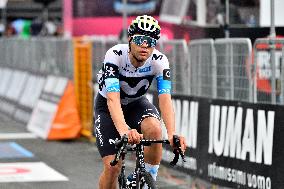 CICLISMO - Giro d'Italia - Stage 17 - San Michele all'Adige-Bormio