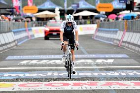 CICLISMO - Giro d'Italia - Stage 17 - San Michele all'Adige-Bormio
