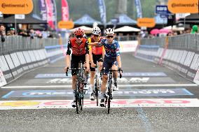 CICLISMO - Giro d'Italia - Stage 17 - San Michele all'Adige-Bormio