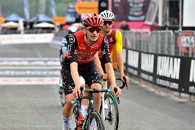 CICLISMO - Giro d'Italia - Stage 17 - San Michele all'Adige-Bormio