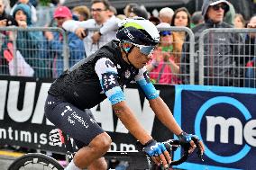 CICLISMO - Giro d'Italia - Stage 17 - San Michele all'Adige-Bormio