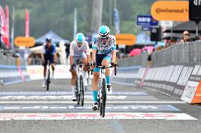 CICLISMO - Giro d'Italia - Stage 17 - San Michele all'Adige-Bormio