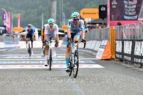 CICLISMO - Giro d'Italia - Stage 17 - San Michele all'Adige-Bormio