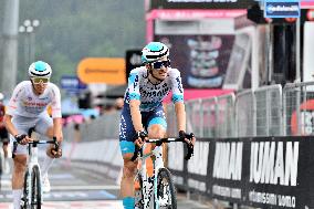 CICLISMO - Giro d'Italia - Stage 17 - San Michele all'Adige-Bormio