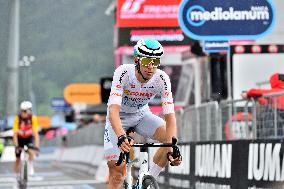 CICLISMO - Giro d'Italia - Stage 17 - San Michele all'Adige-Bormio