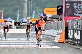 CICLISMO - Giro d'Italia - Stage 17 - San Michele all'Adige-Bormio
