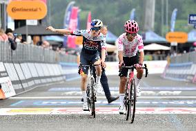 CICLISMO - Giro d'Italia - Stage 17 - San Michele all'Adige-Bormio