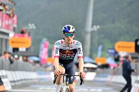 CICLISMO - Giro d'Italia - Stage 17 - San Michele all'Adige-Bormio