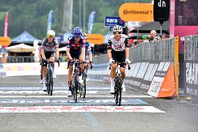 CICLISMO - Giro d'Italia - Stage 17 - San Michele all'Adige-Bormio