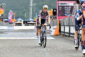 CICLISMO - Giro d'Italia - Stage 17 - San Michele all'Adige-Bormio