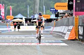 CICLISMO - Giro d'Italia - Stage 17 - San Michele all'Adige-Bormio