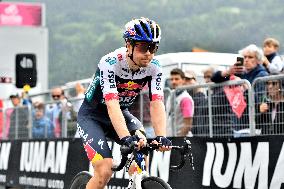 CICLISMO - Giro d'Italia - Stage 17 - San Michele all'Adige-Bormio