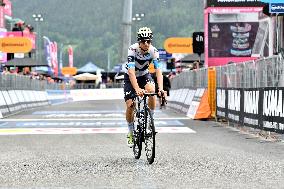 CICLISMO - Giro d'Italia - Stage 17 - San Michele all'Adige-Bormio