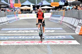 CICLISMO - Giro d'Italia - Stage 17 - San Michele all'Adige-Bormio