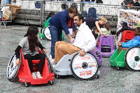 La Journee Evasion By Premiers de Cordee - Saint-Denis JD