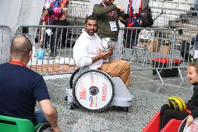 La Journee Evasion By Premiers de Cordee - Saint-Denis JD