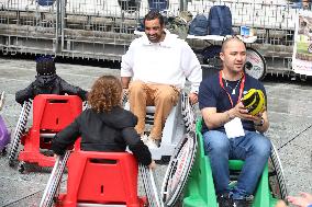 La Journee Evasion By Premiers de Cordee - Saint-Denis JD