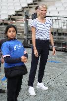 La Journee Evasion By Premiers de Cordee - Saint-Denis JD