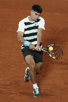 Tennis: French Open