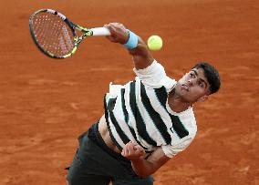 Tennis: French Open