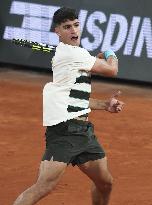 Tennis: French Open