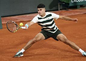 Tennis: French Open