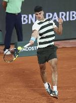 Tennis: French Open