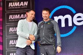 CICLISMO - Giro d'Italia - Stage 17 - San Michele all'Adige-Bormio