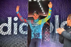 CICLISMO - Giro d'Italia - Stage 17 - San Michele all'Adige-Bormio