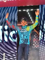 CICLISMO - Giro d'Italia - Stage 17 - San Michele all'Adige-Bormio