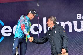 CICLISMO - Giro d'Italia - Stage 17 - San Michele all'Adige-Bormio