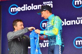 CICLISMO - Giro d'Italia - Stage 17 - San Michele all'Adige-Bormio