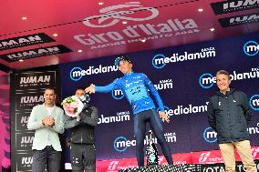 CICLISMO - Giro d'Italia - Stage 17 - San Michele all'Adige-Bormio