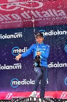 CICLISMO - Giro d'Italia - Stage 17 - San Michele all'Adige-Bormio